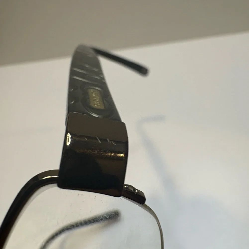 COACH LAVERNE (247) OLIVE / 48•18•135 COACH GLASSES COACH EYEGLASSES FRAMES ONLY